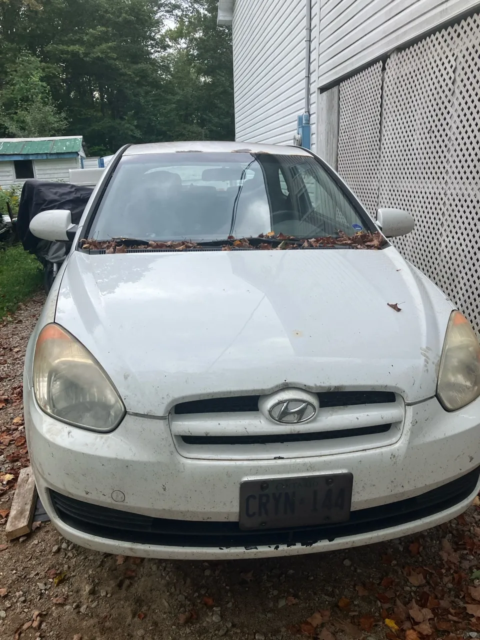 Hyundai Accent 2009 photo 2