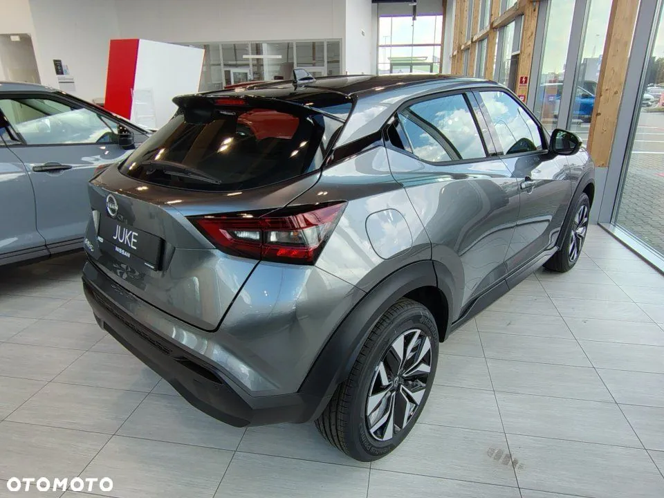 Nissan Juke 2026 photo 3