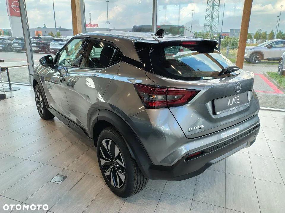 Nissan Juke 2026 photo 2