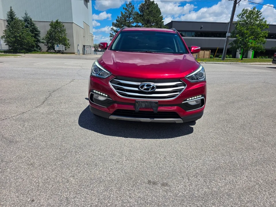 Hyundai Santa Fe 2017 photo 3