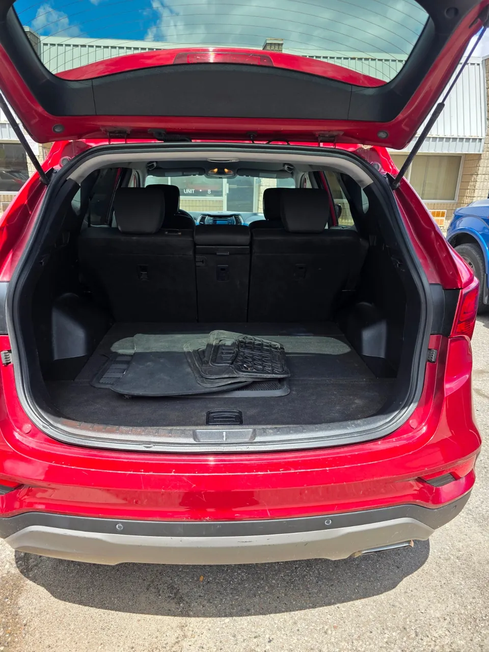 Hyundai Santa Fe 2017 photo 4
