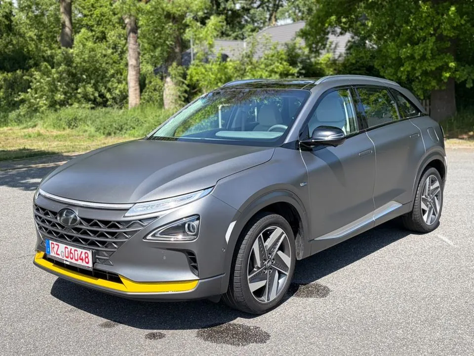Hyundai Nexo