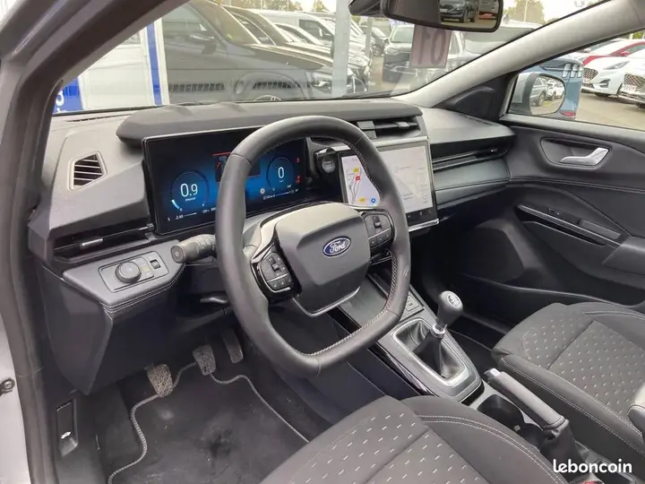 Ford Puma 2024 photo 4