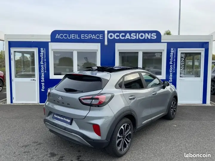 Ford Puma 2024 photo 2