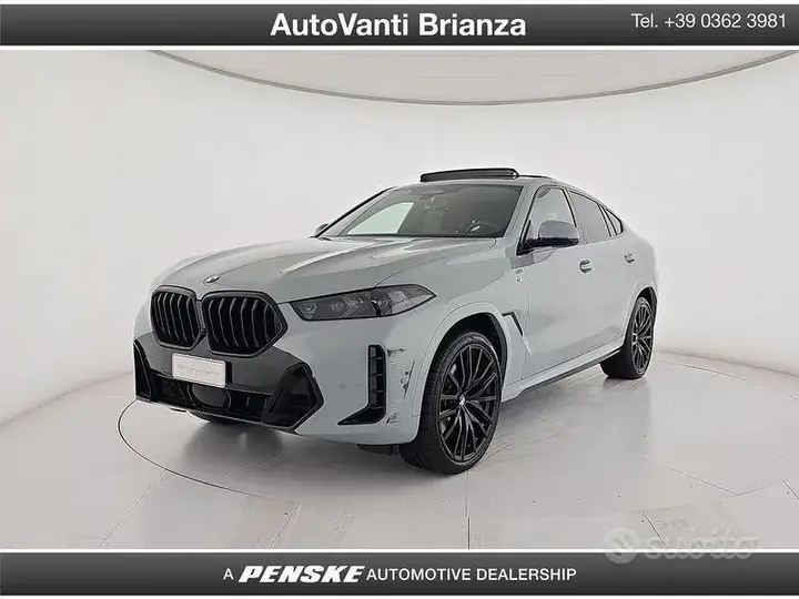 BMW X6