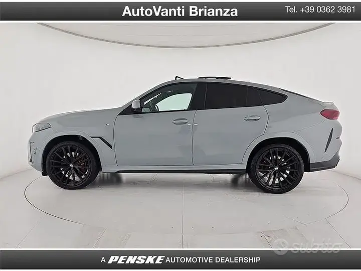 BMW X6 2025 photo 3