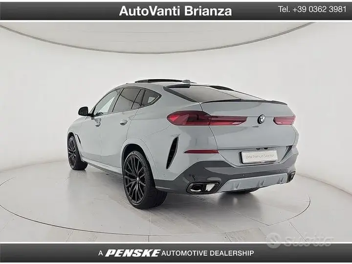 BMW X6 2025 photo 4