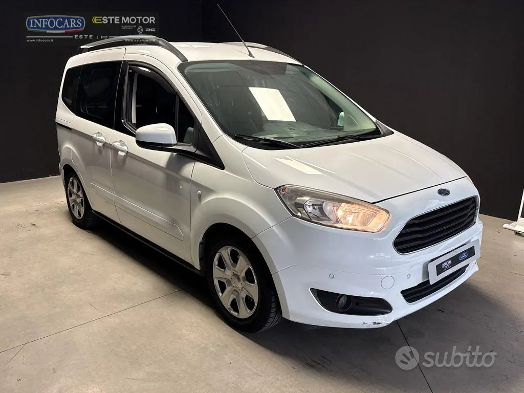 Ford Tourneo Courier