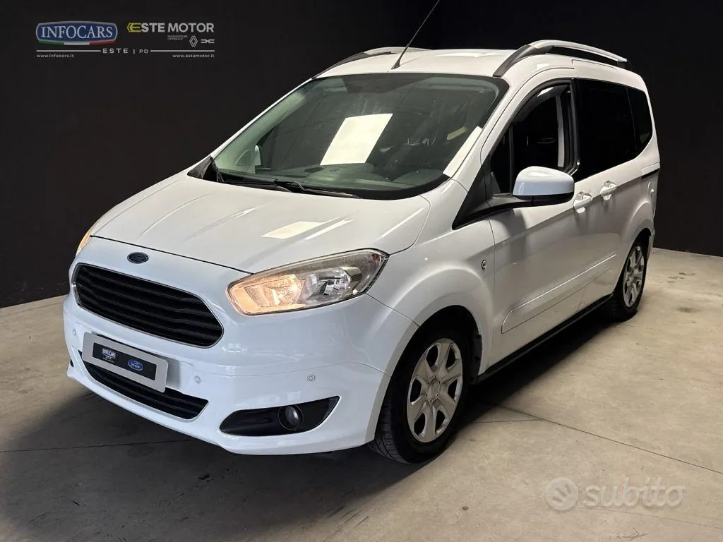 Ford Tourneo Courier 2015 photo 3