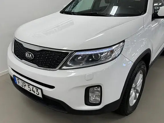 Kia Sorento 2014 photo 3