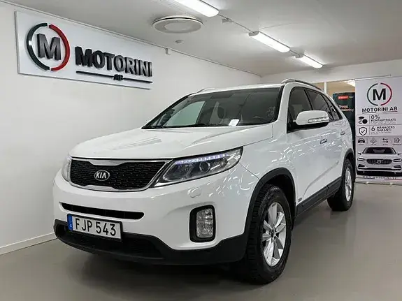 Kia Sorento 2014 photo 2