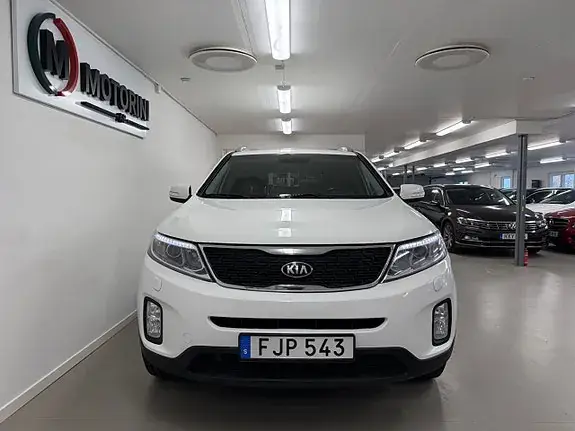 Kia Sorento 2014 photo 4