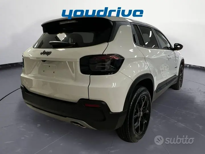 Jeep Avenger 2026 photo 4