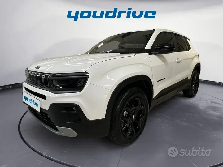 Jeep Avenger