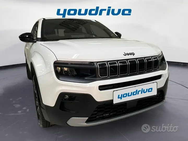 Jeep Avenger 2026 photo 5