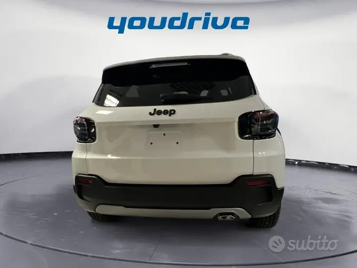 Jeep Avenger 2026 photo 3
