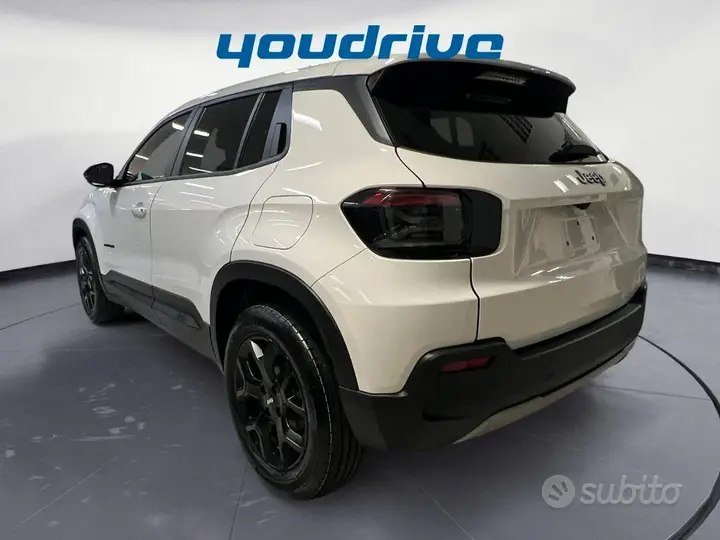 Jeep Avenger 2026 photo 2