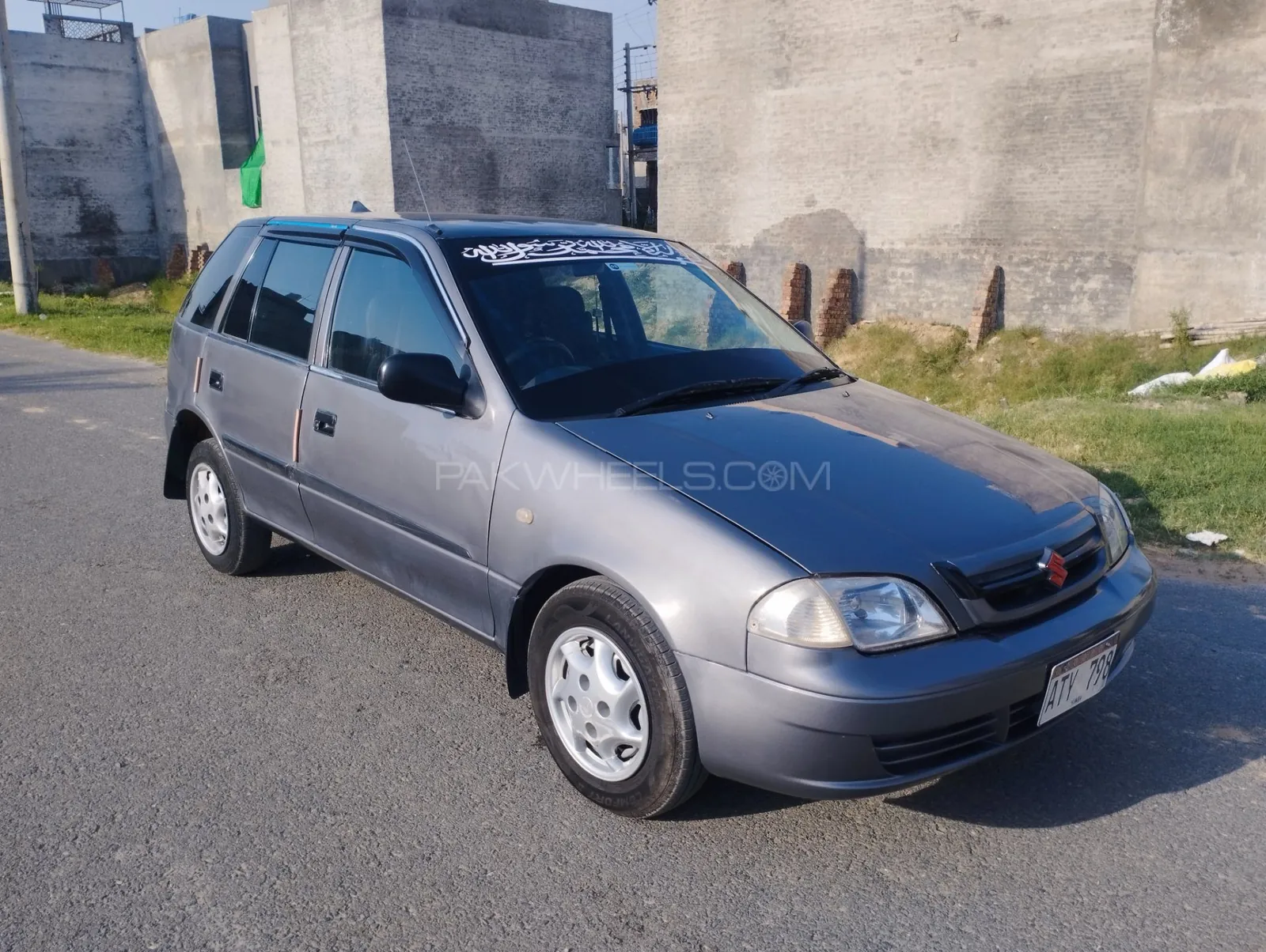 Suzuki Cultus