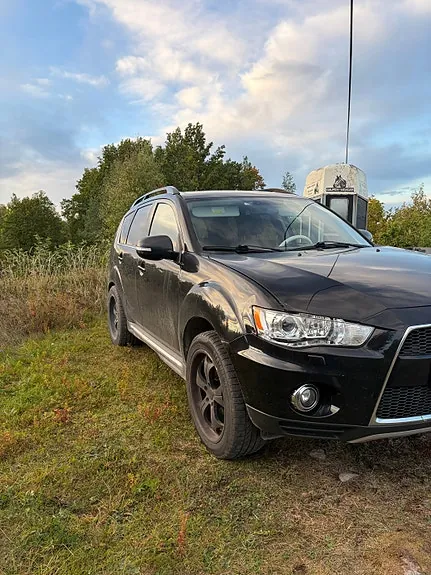 Mitsubishi Outlander 2011 photo 5