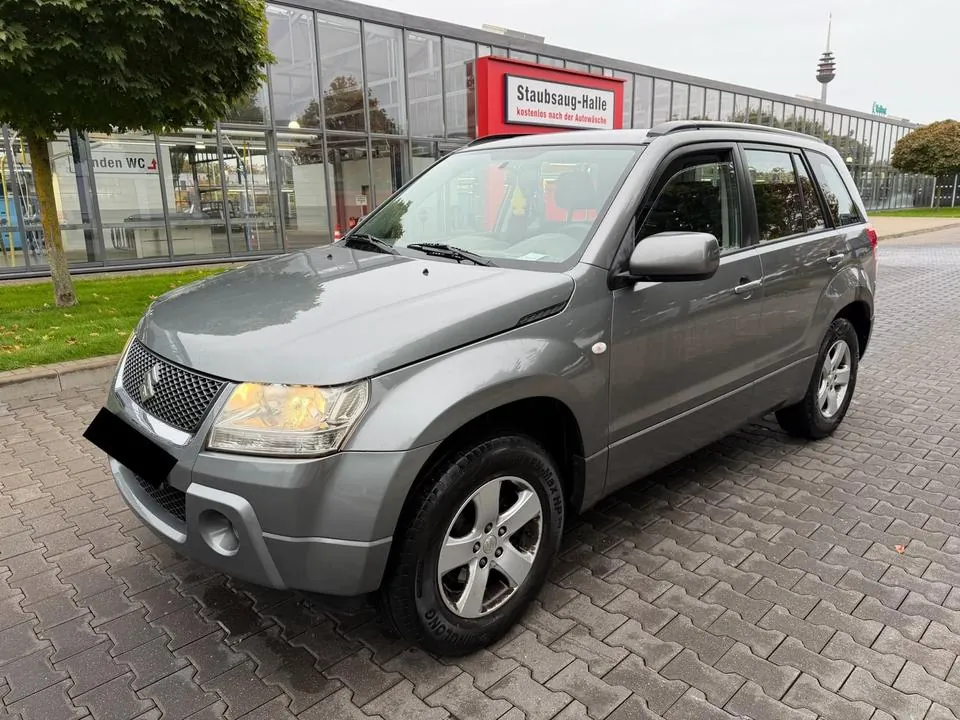 Suzuki Grand Vitara