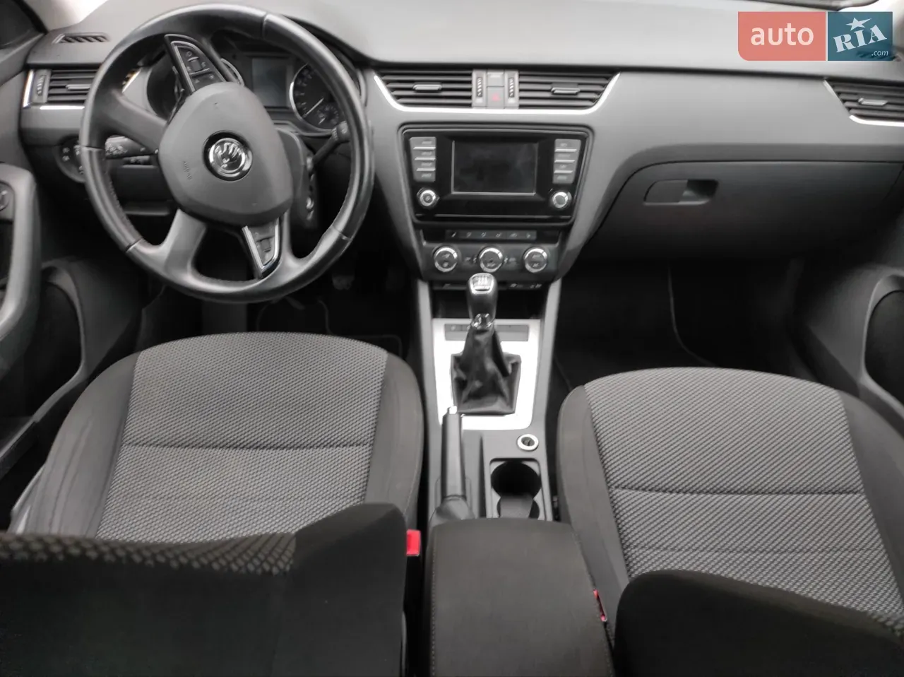 Skoda Octavia 2014 photo 5