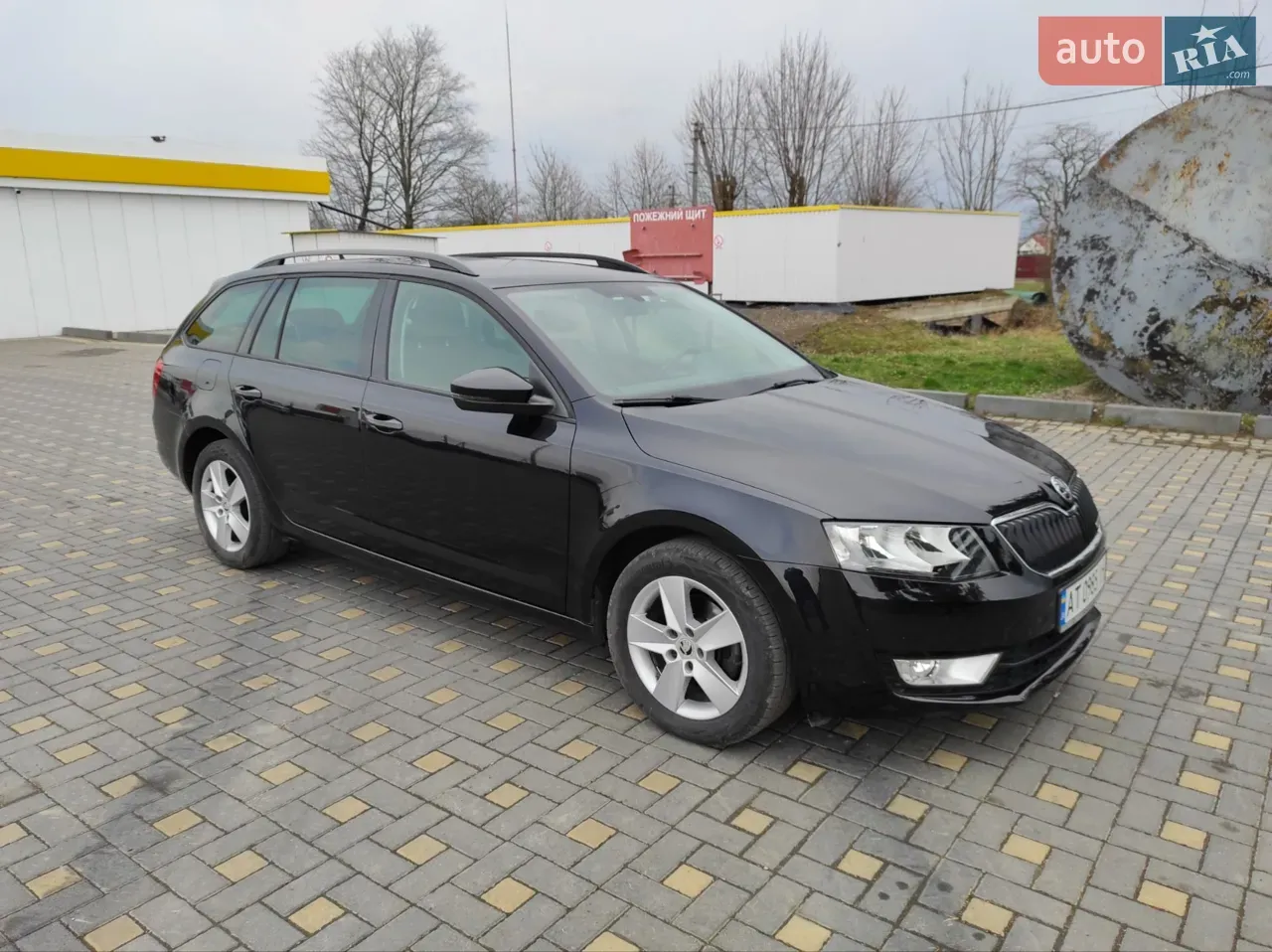 Skoda Octavia 2014 photo 2