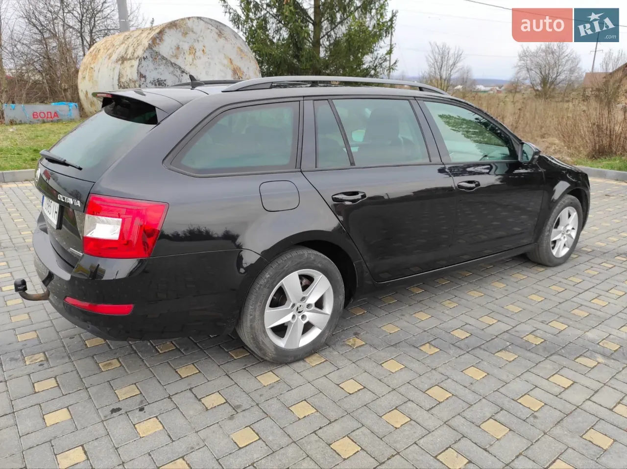 Skoda Octavia 2014 photo 4