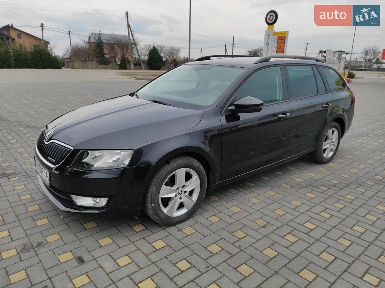 Skoda Octavia 2014 photo 3