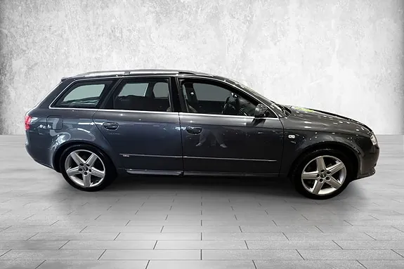 Audi A4 2007 photo 5