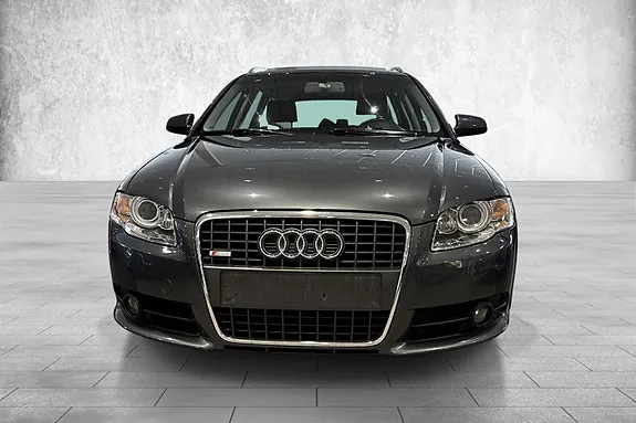Audi A4 2007 photo 2