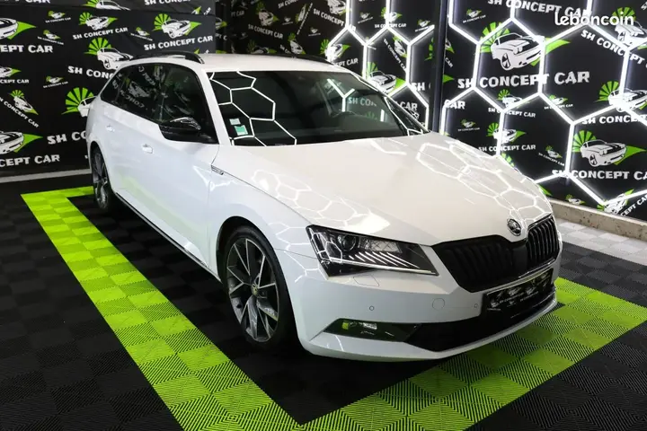 Skoda Superb