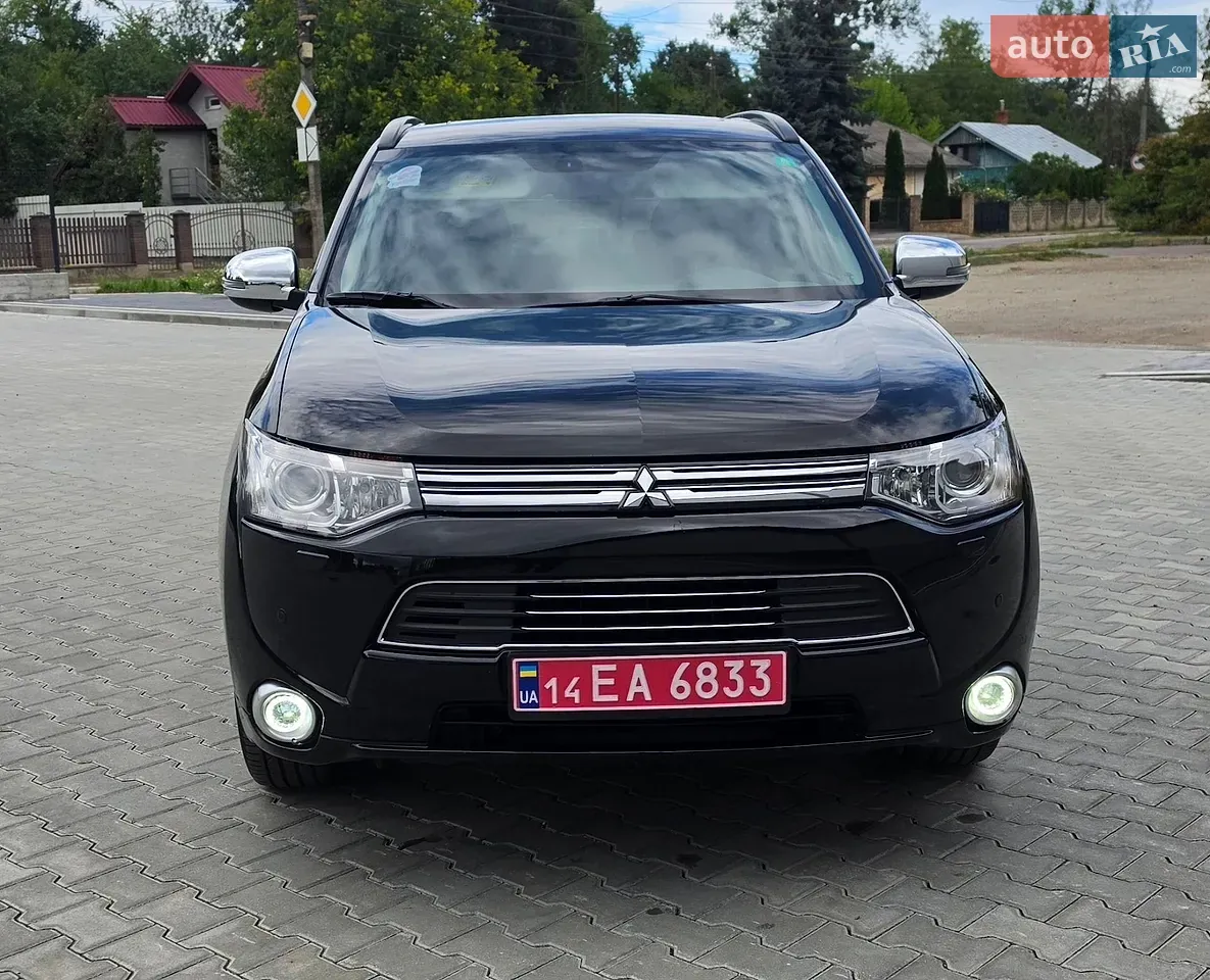 Mitsubishi Outlander