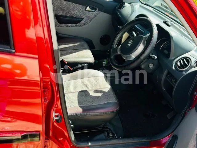 Suzuki Alto 2016 photo 2