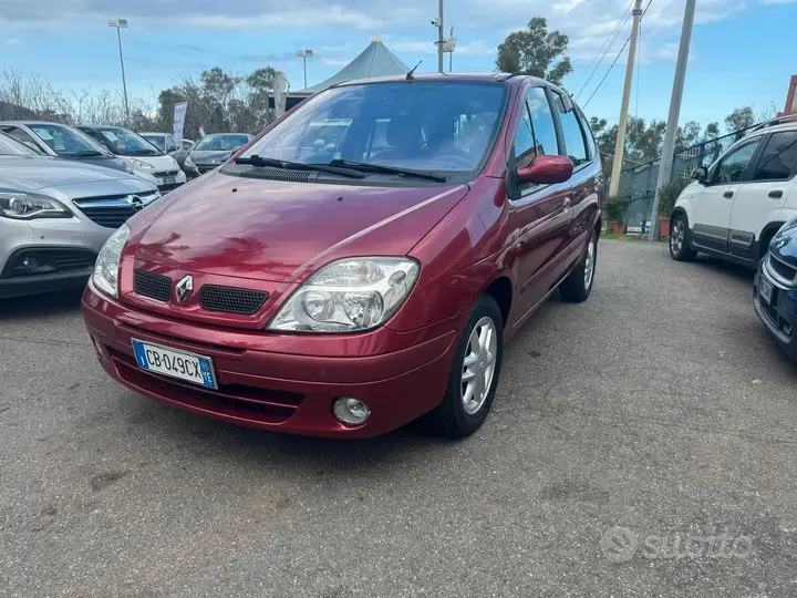 Renault Megane Scenic