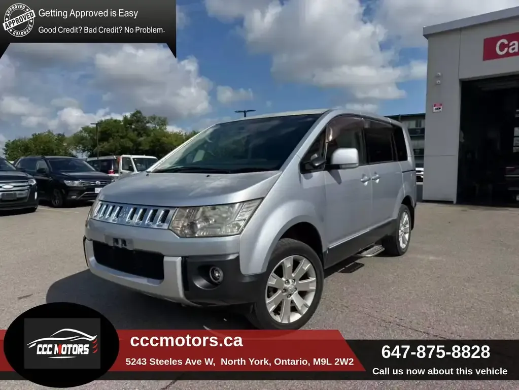 Mitsubishi Delica