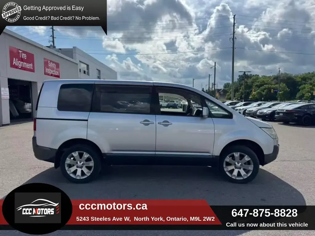 Mitsubishi Delica 2010 photo 5