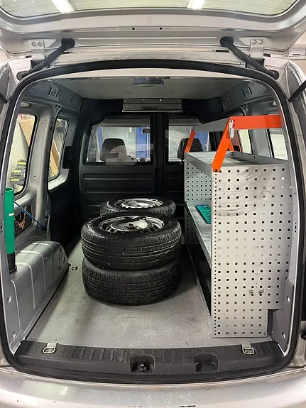 Volkswagen Caddy 2015 photo 3