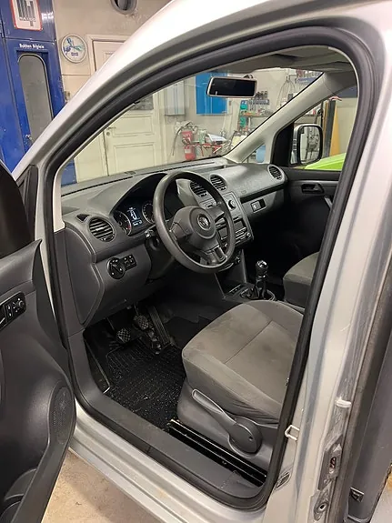 Volkswagen Caddy 2015 photo 4