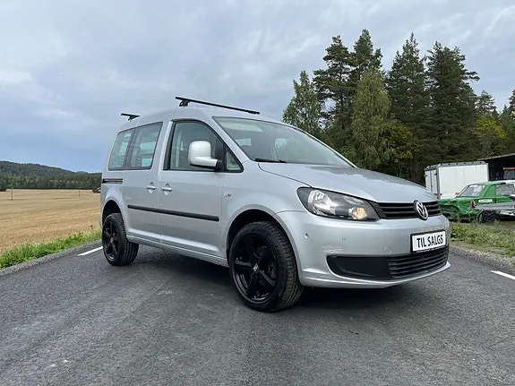 Volkswagen Caddy 2015 photo 2