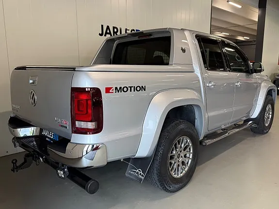 Volkswagen Amarok 2018 photo 3