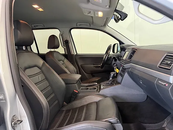Volkswagen Amarok 2018 photo 5