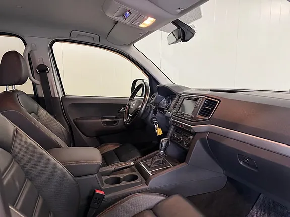 Volkswagen Amarok 2018 photo 4