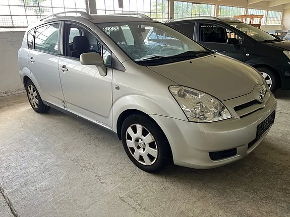 Toyota Corolla Sportsvan