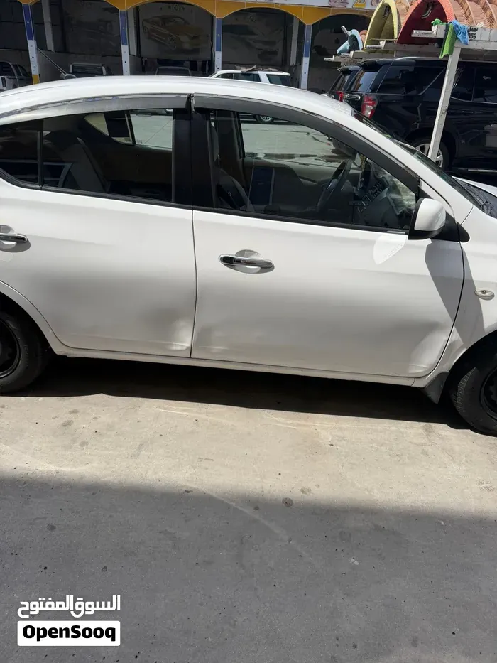 Nissan Sunny 2020 photo 4