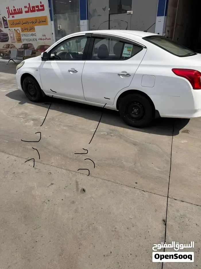 Nissan Sunny 2020 photo 3