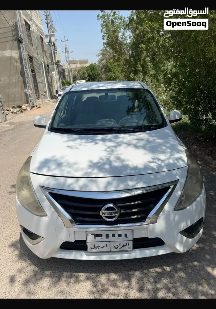 Nissan Sunny 2020 photo 5