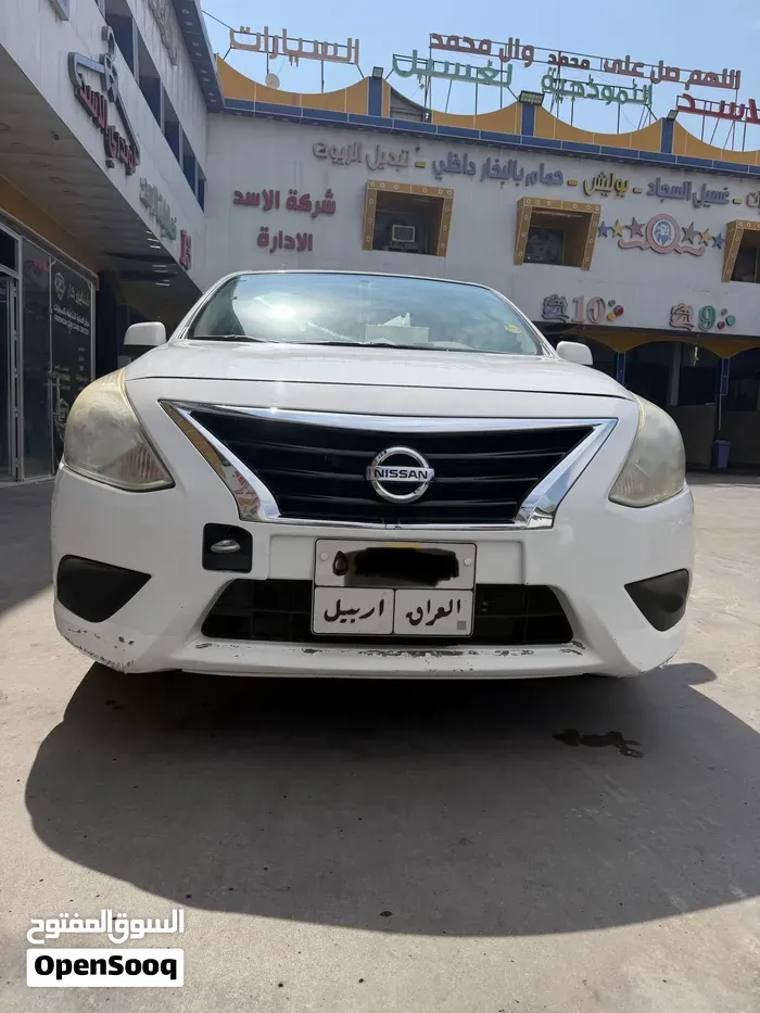 Nissan Sunny