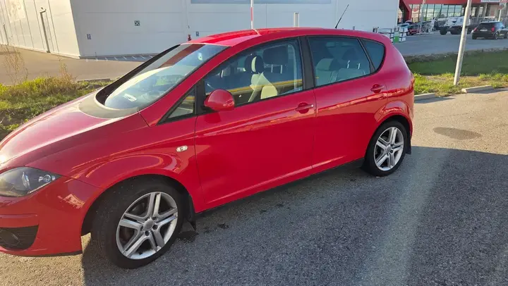 Seat Altea 2010 photo 3