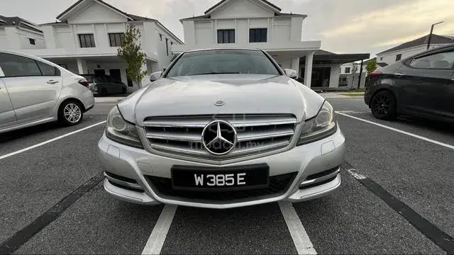 Mercedes-Benz C-Class