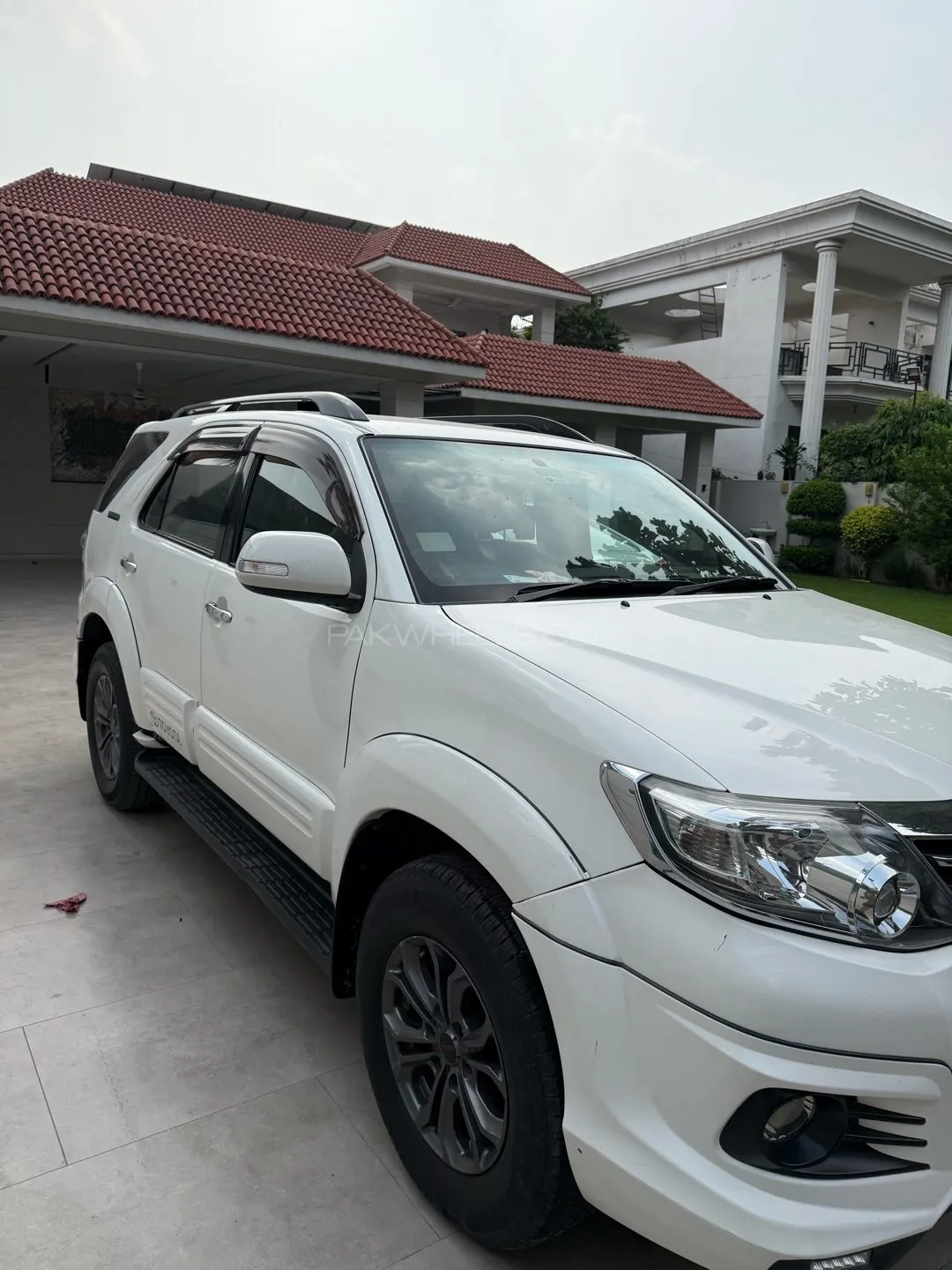 Toyota Fortuner
